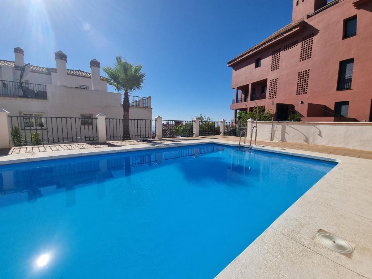 Elegant Apartment With Fantastic Views At The Top Of Calahonda Sitio de Calahonda Εξωτερικό φωτογραφία